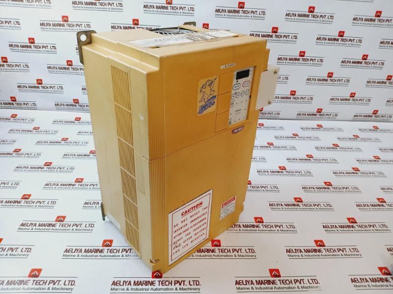 Toshiba Vfa7-4150Pl Transistor Inverter 3Ph 380-460V, 400V-15Kw 33A 25Kva