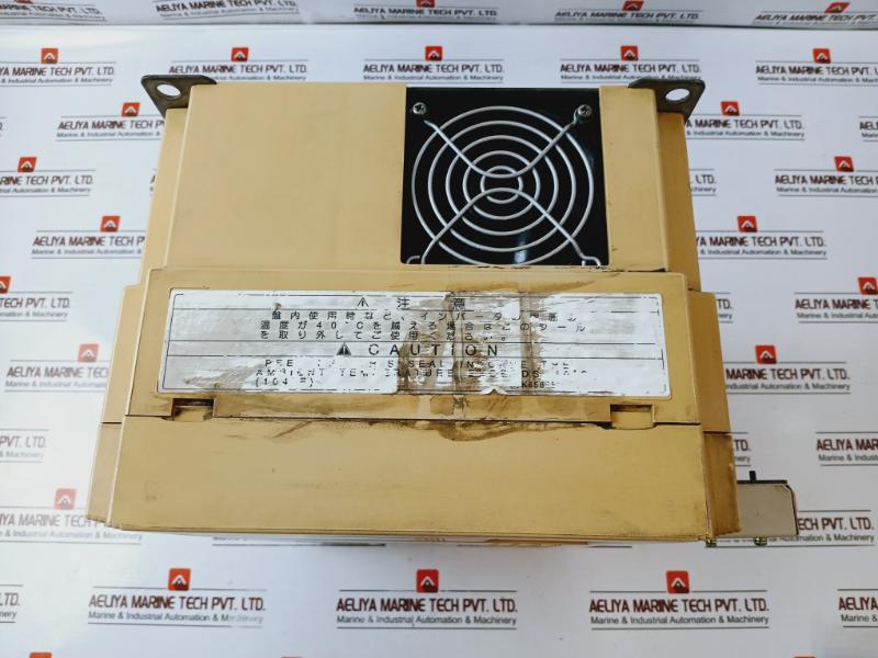 Toshiba Vfa7-4150Pl Transistor Inverter 3Ph 380-460V, 400V-15Kw 33A 25Kva