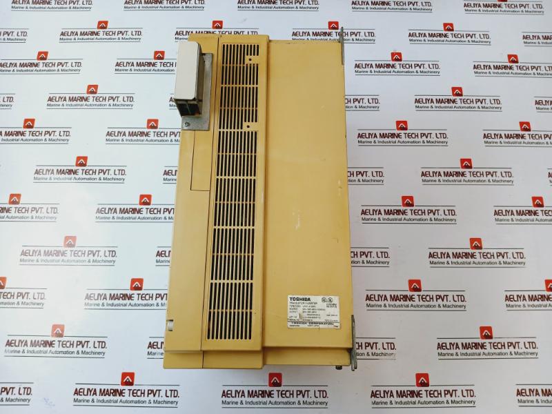 Toshiba Vfa7-4150Pl Transistor Inverter 3Ph 380-460V, 400V-15Kw 33A 25Kva