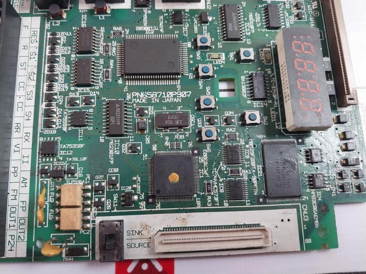 Toshiba Vfa7C-1853A Motherboard Pn658710P907 0.5N.M (4.41B-1Ns) P6581853G90