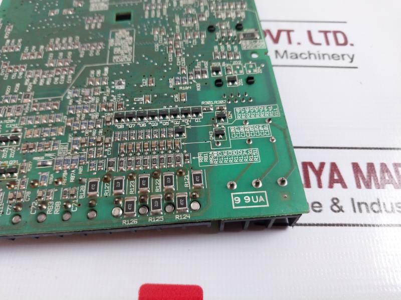 Toshiba Vfa7C-1853A Motherboard Pn658710P907 0.5N.M (4.41B-1Ns) P6581853G90