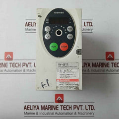 Toshiba Vfs11s-2004pl-wn(R5) Transistor Inverter 1ph-200/240v (Not Working)