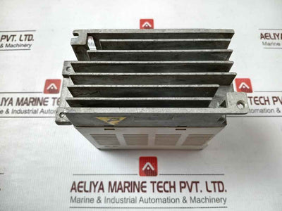 Toshiba Vfs11s-2004pl-wn(R5) Transistor Inverter 1ph-200/240v (Not Working)