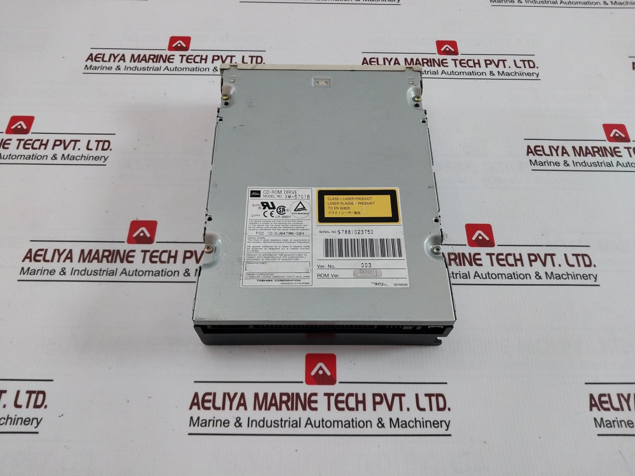 Toshiba Xm-5701B Internal Cd-rom Drive Cj6At96-024 5A70319