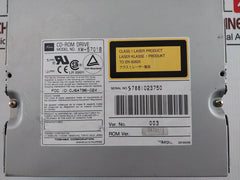 Toshiba Xm-5701B Internal Cd-rom Drive Cj6At96-024 5A70319