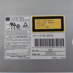 Toshiba Xm-5701B Internal Cd-rom Drive Cj6At96-024 5A70319