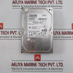 Toshiba Dt01Aca050 Internal Hard Disk Drive (Hdd) 7200Rpm 6.0Gb/S