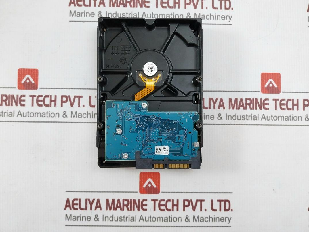 Toshiba Dt01Aca050 Internal Hard Disk Drive (Hdd) 7200Rpm 6.0Gb/S
