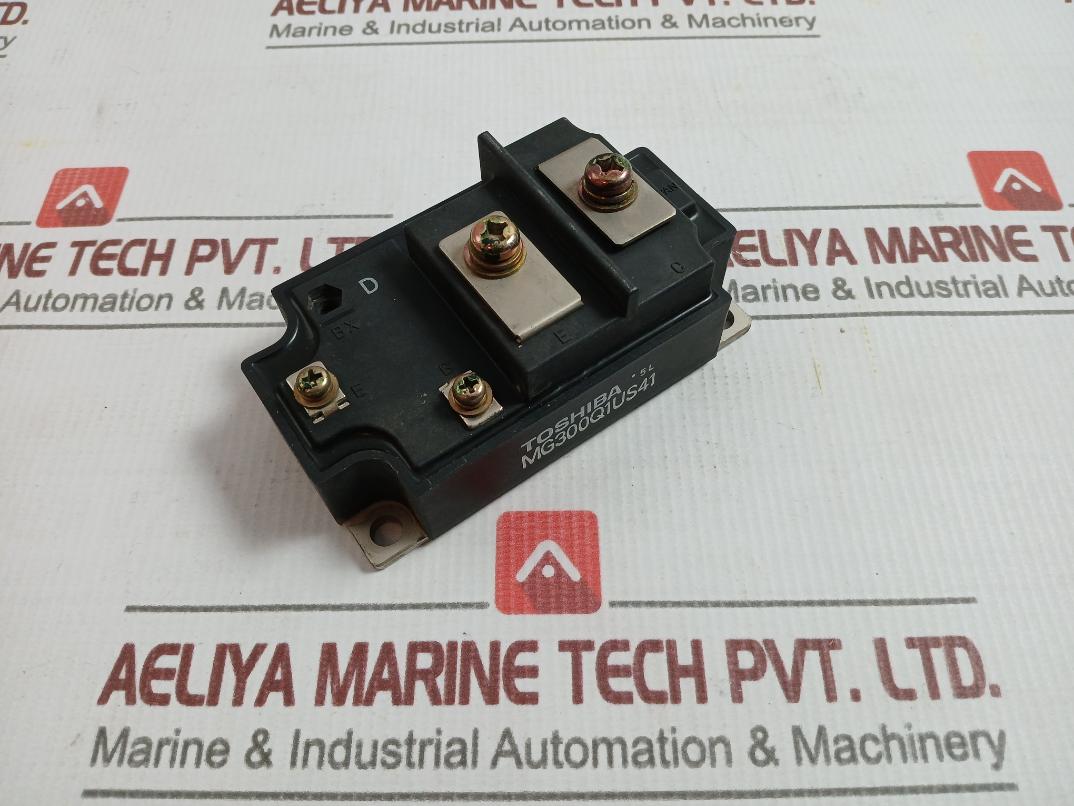 Toshiba Mg300Q1Us41 Igbt Power Module