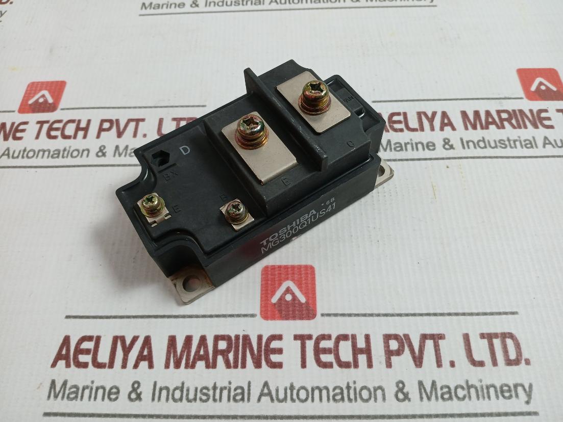 Toshiba Mg300Q1Us41 Igbt Power Module 6B