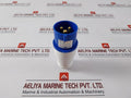 Total 013 Dust Proof Plug Ip44 16A-6H/220-250V, Iec309-2