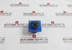 Total 113 Dust Proof Socket 16A 220-250V Ip44 Iec309-2