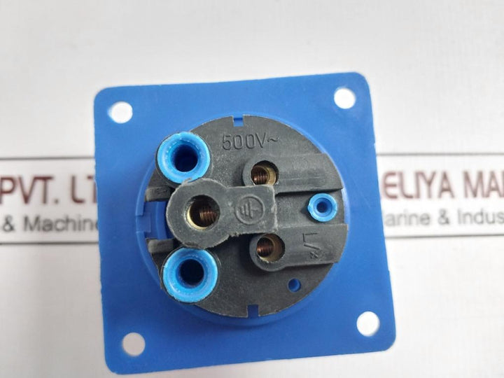 Total 113 Dust Proof Socket 16A 220-250V Ip44 Iec309-2