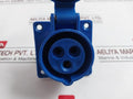 Total 113 Dust Proof Socket 16A 220-250V Ip44 Iec309-2