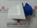 Total 113 Dustproof Industrial Socket Iec 309-2 Ip44