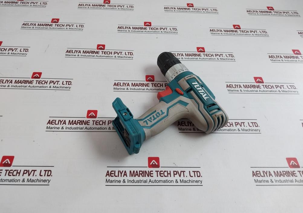 Total Tdli200215 Lithium-ion Cordless Drill Set 20V Diameter 0.8-10Mm