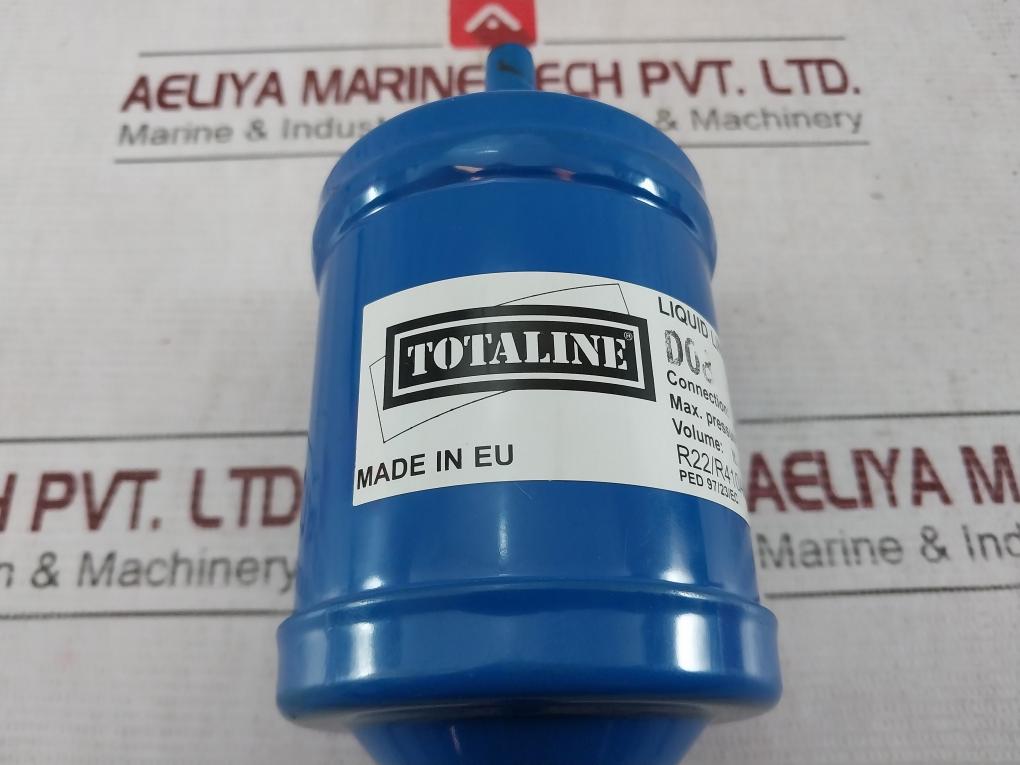 Totaline D084 Liquid Line Filter Drier R22/R410A/R134A/R404A/R407C