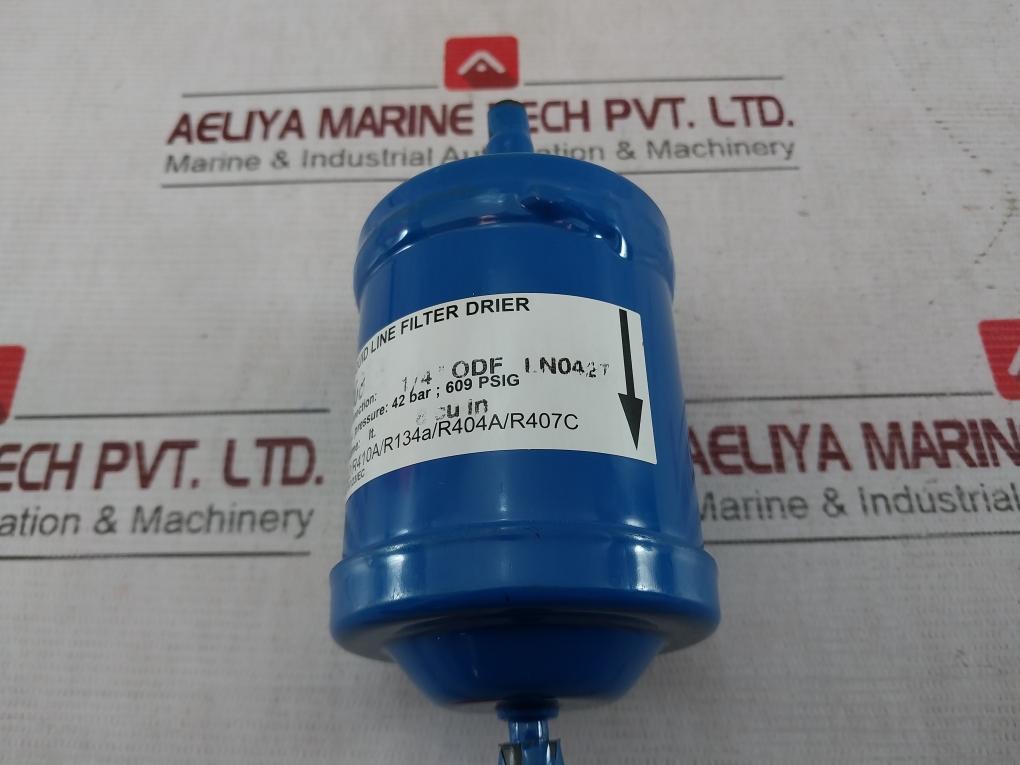Totaline D084 Liquid Line Filter Drier R22/R410A/R134A/R404A/R407C