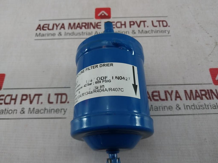 Totaline D084 Liquid Line Filter Drier R22/R410A/R134A/R404A/R407C