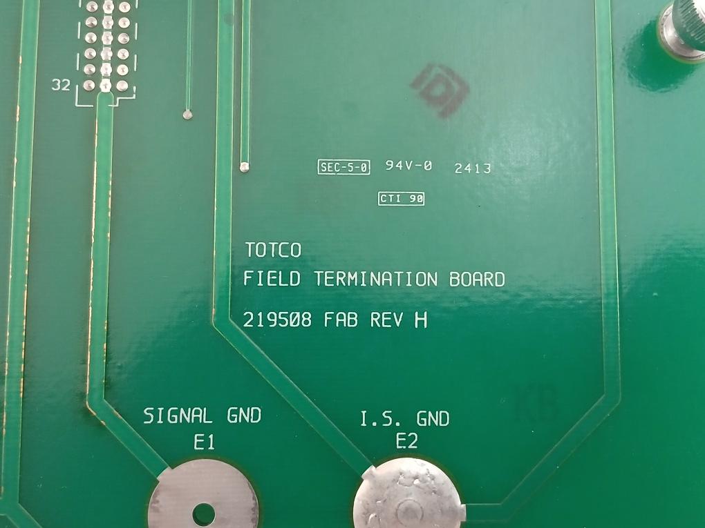 Totco 219508