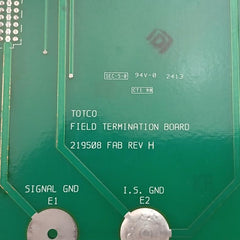 Totco 219508