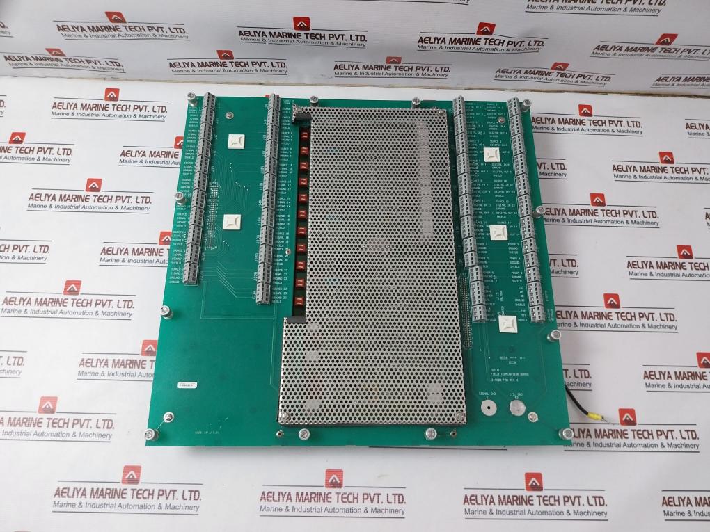 Totco 219508 Fab Field Termination Board 94V