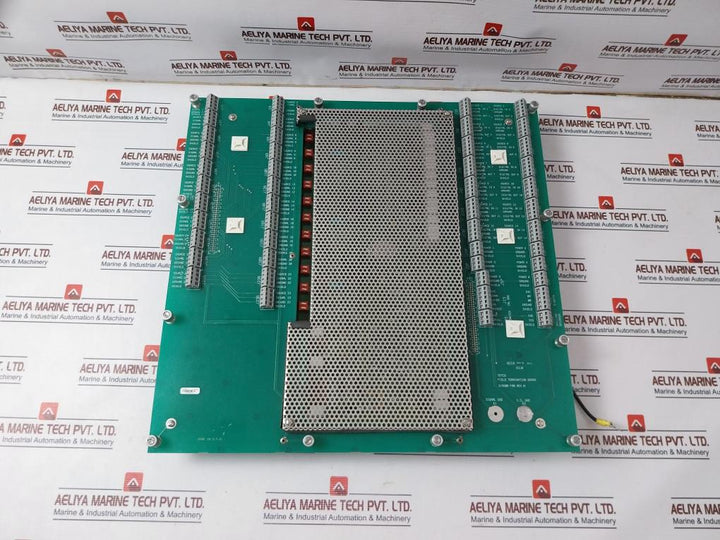 Totco 219508 Fab Field Termination Board 94V