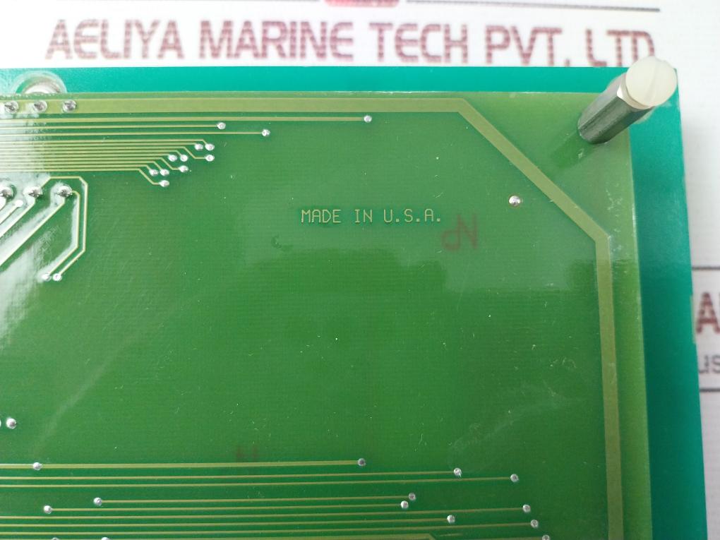 Totco 219508 Fab Field Termination Board 94V