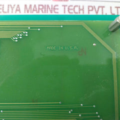 Totco 219508 Fab Field Termination Board 94V