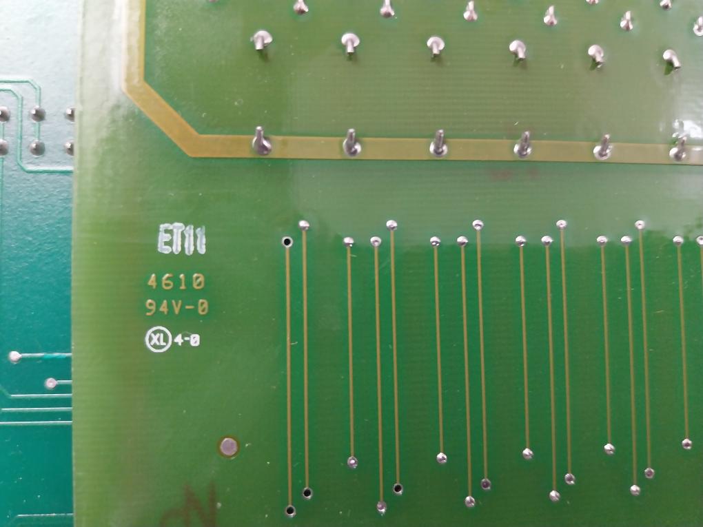 Totco 219508 Fab Field Termination Board 94V