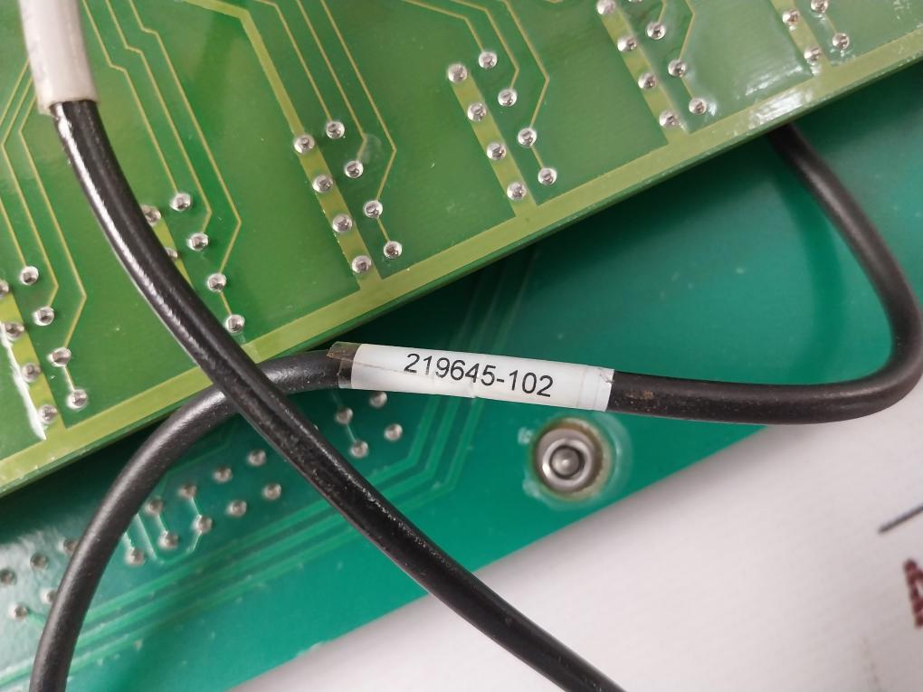 Totco 219508 Fab Field Termination Board 94V