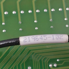 Totco 219508 Fab Field Termination Board 94V