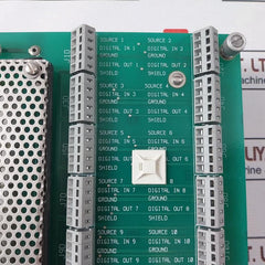 Totco 219508 Fab Field Termination Board 94V