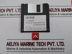 Totoku Cv511T Lcd Monitor Auto-scan Display Set 15In L012006238 Ada06