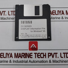 Totoku Cv511T Lcd Monitor Auto-scan Display Set 15In L012006238 Ada06