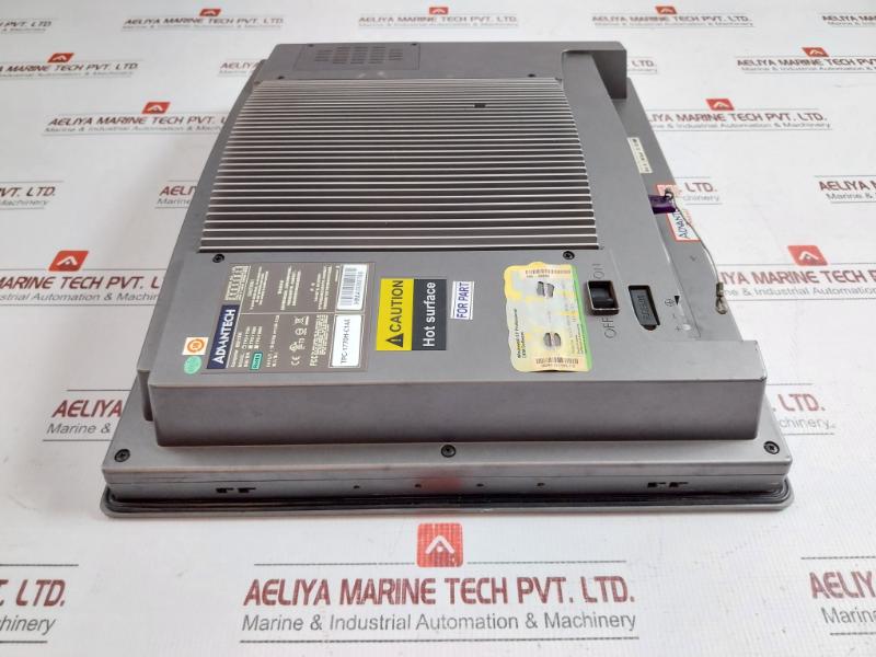 Touch Panel Computer 18-32Vdc 5.55-3.12A Tpc-1770H Advantech