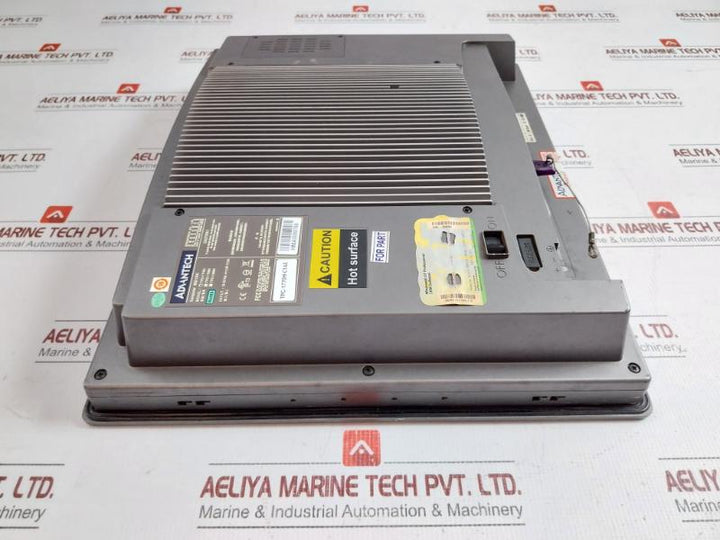 Touch Panel Computer 18-32Vdc 5.55-3.12A Tpc-1770H Advantech
