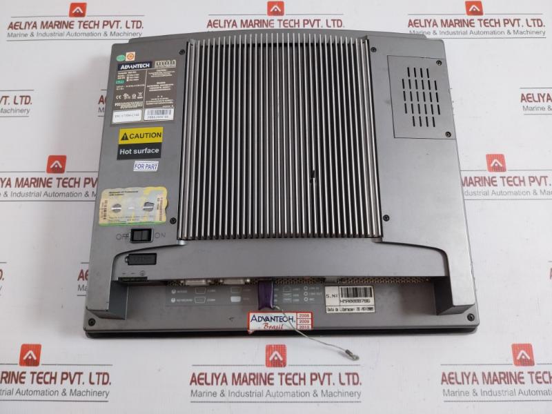 Touch Panel Computer 18-32Vdc 5.55-3.12A Tpc-1770H Advantech