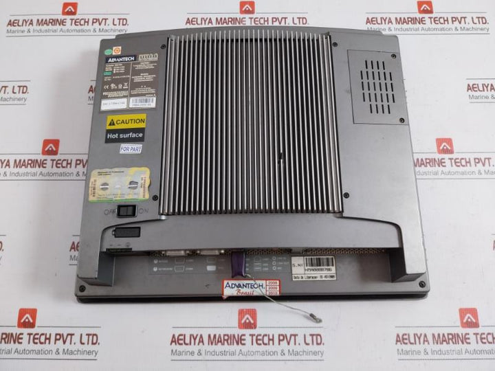 Touch Panel Computer 18-32Vdc 5.55-3.12A Tpc-1770H Advantech