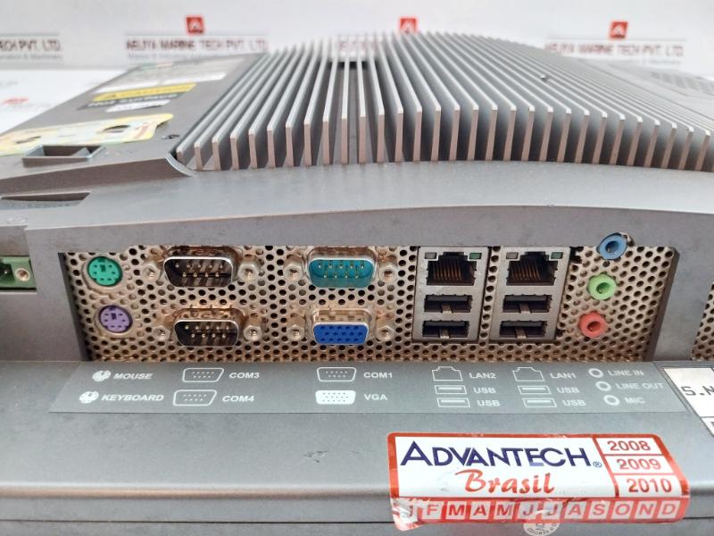 Touch Panel Computer 18-32Vdc 5.55-3.12A Tpc-1770H Advantech