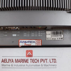 Touch Panel Computer 18-32Vdc 5.55-3.12A Tpc-1770H Advantech