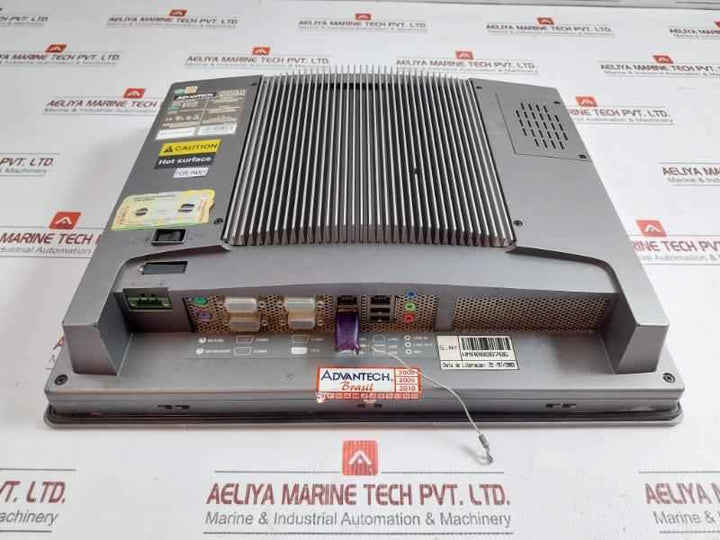Touch Panel Computer 18-32Vdc 5.55-3.12A Tpc-1770H Advantech