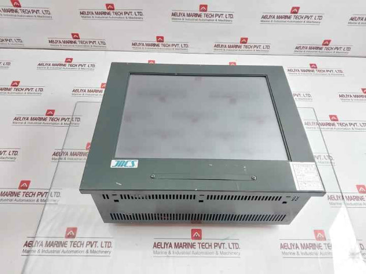 Touch Panel For Tcs Data Logger Sgd-640-x3C Jrcs 15 Inches Lcd