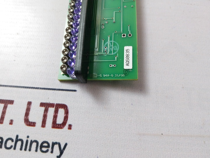 Touch Controls 900334 Driver Board Aqs0835