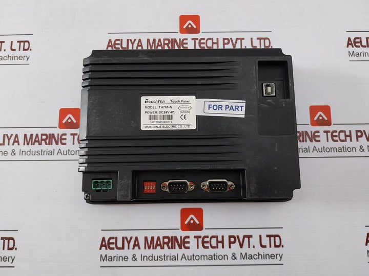 Touchwin Th765-n Hmi Touch Panel Dc24V 4W 1401216412430114