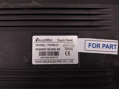 Touchwin Th765-n Hmi Touch Panel Dc24V 4W 1401216412430114
