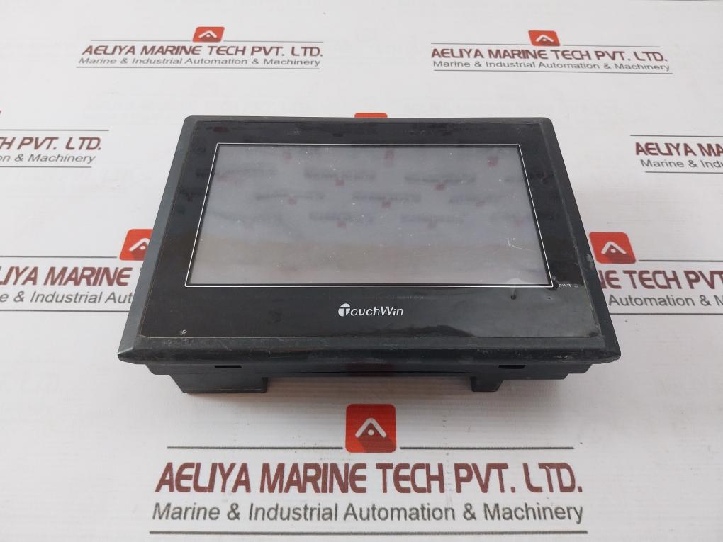 Touchwin Th765-n Hmi Touch Panel Dc24V 4W V2.0/V2.D.2K