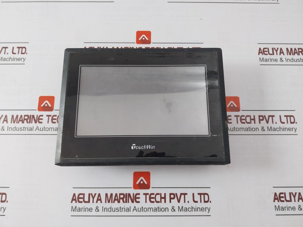 Touchwin Th765-n Hmi Touch Panel Dc24V 4W V2.0/V2.D.2K