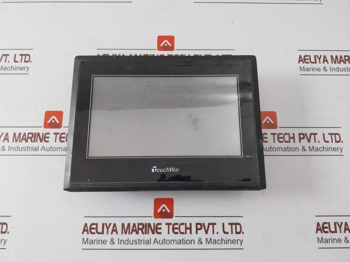 Touchwin Th765-n Hmi Touch Panel Dc24V 4W V2.0/V2.D.2K