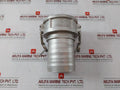 Tough-tite C 400 Camlock Coupling Hose Shank Ss 316 06/10